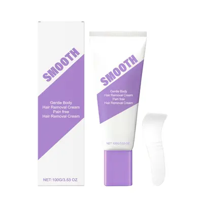 Gentle Hair Removal Set for Smooth, Silky Skin - 13