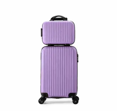 Streng ausgewählte Koffer mit hohem Designwert, Zahlenschloss, Kinderkoffer, Trolley, vielseitiger Reisekoffer mit großem Fassungsvermögen, Mutter-Kind-Kofferset, Handgepäck - 12