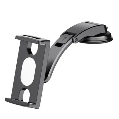 Dongguan Hersteller Großhandel Auto-Tablet-Halter stabiler Navigator Saugnapf erweiterbar 15-Zoll-Tablet Auto-Handy-Halter
