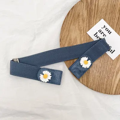 Elastischer Gürtel, verstellbar, Herren und Damen - 11