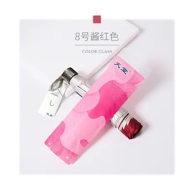 336T Silver-Coated Sun Protection Umbrella with Printed Logo - 11