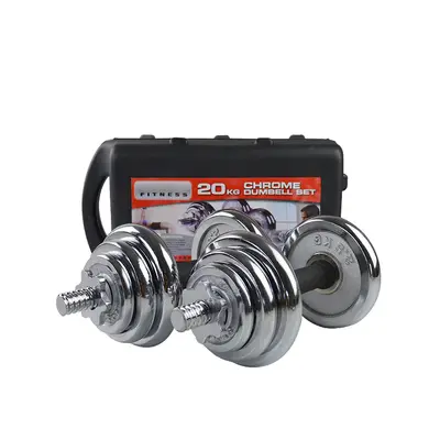 Elektrokaplama dambıllar 15kg 20kg 30kg ayarlanabilir değişken halter seti çok fonksiyonlu fitness ekipmanı dambıl plakaları - 6
