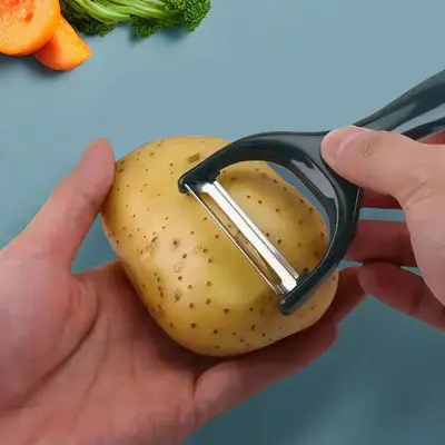 Stainless steel peeler, multifunctional fruit and vegetable