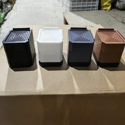 家具脚垫床椅增高垫通用防滑静音减震垫洗衣机底座架茶几加高支架