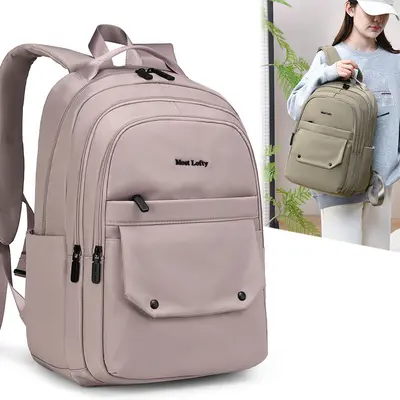 Damen-Nylonrucksack mit Laptopfach 2026 - 3