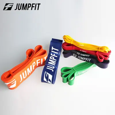 JUMPFIT Lateks Yoga Direnç Bandı, Egzersiz Elastik Bant - 2