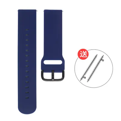 Silicone Watch Strap for Huawei GT2, 20mm 22mm - 11