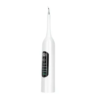 Ev tipi elektrikli diş fırçası, diş taşı temizleme - 5