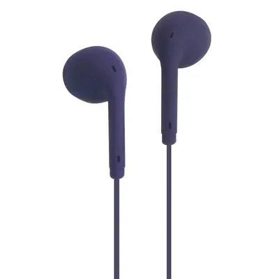 U19 gaming in-ear headphones, wired, silicone, colorful