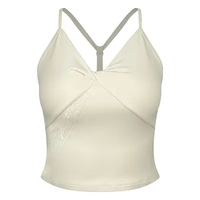 Women's Yoga Sports Bra with Lace and Fixed Cups, Autumn/Winter 2026 - 5