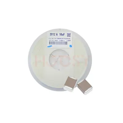 GRM155R71C104KA88D SMD Ceramic Capacitor 0402 100nF 16V