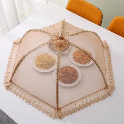 Foldable Food Cover, Fly-Proof, Large