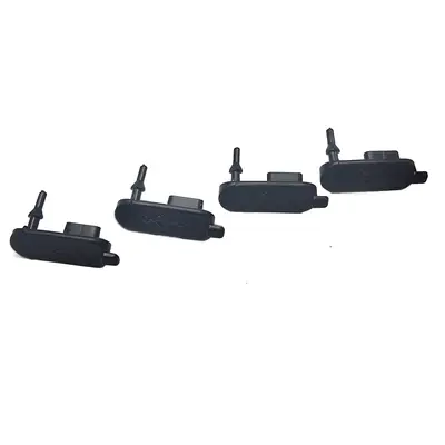 USB and Micro dust plug, Type-C female silicone
