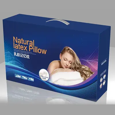 Memory Foam Pillow with Slow Rebound Technology - 9