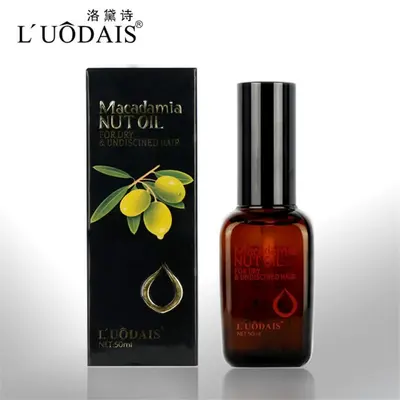 Moroccan Argan Leave-In Hair Care Oil - 3