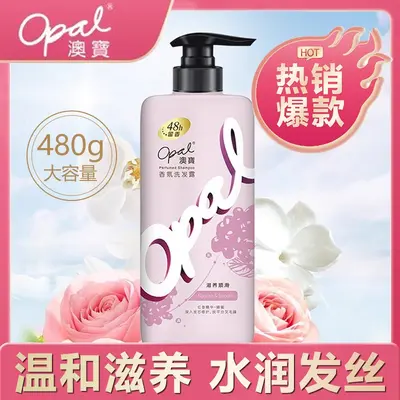 Aobao Shampoo 480 g, langanhaltender Duft, Anti-Schuppen, Fettkontrolle - 10