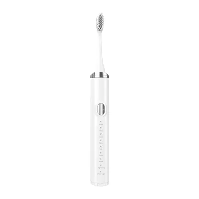 Adult Electric Toothbrush USB Rechargeable Full-Body Waterproof Soft Bristle Toothbrush Adult Ultrasonic Electric Toothbrush Wholesale