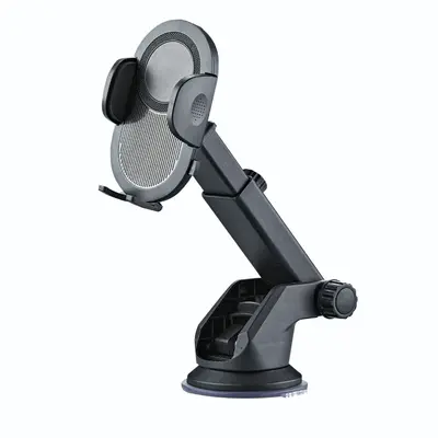 Suction Cup Car Phone Holder for Navigation and Dashboard - 11