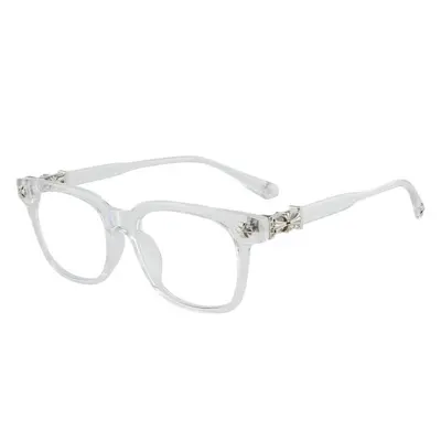 Eckige Unisex-Sonnenbrille und Optikbrille, klassisches Reisemodell 2273