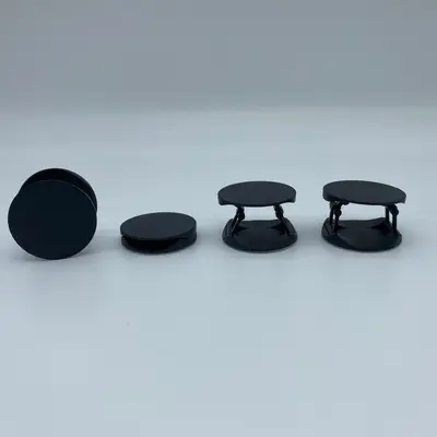 Düz hava yastığı tutucu malzemesi desenli cep telefonu tutucu cep telefonu hava yastığı tutucu yapıştırıcı malzeme tutucu hazır stok