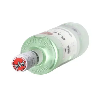 Beyaz Rom Likörü 50ml Mini Şişe Fırıncılık ve Pastacılık İçin