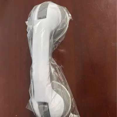 Drill-Free Suction Cup Bathroom Grab Bar for Children and Elderly - 7