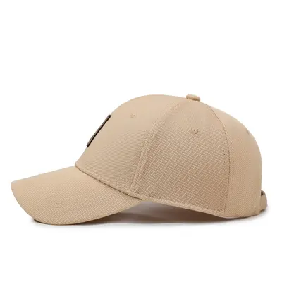 New Men's Spring Autumn Baseball Cap Women's Outdoor Korean Style Versatile Casual Sun Visor Hat Fashion Duck Bill Cap - 4