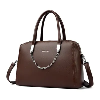 Damen-Handtaschen-Set 2026, groß, Mutter-Kind-Design, Umhängetasche - 7