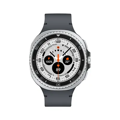 JSWatch 8+ Classic Smart Watch with Heart Rate and Blood Oxygen Monitoring
