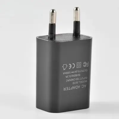 5v1a ABD standart Xiaomi şarj cihazı mini usb bağlantı noktası cep telefonu şarj başlığı 3c dijital ürün şarj başlığı için uygun - 8