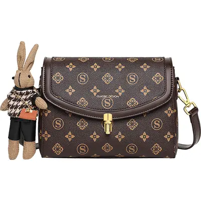 Women's Large Capacity Single-Shoulder Crossbody Bag, 2026 Model - 5