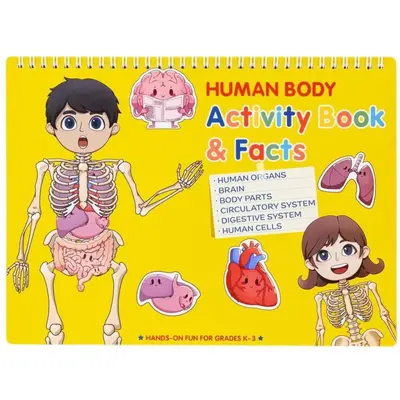 Children's Busy Book Early Education Set with Gift Box - 6
