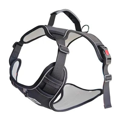 Adjustable Dog Harness with Retractable Leash for Pets - 8