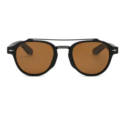 Stylische Sonnenbrille mit UV-Schutz, schlichtes Design - 7