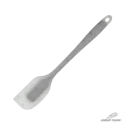 qh Amerikan Tarzı Silikon Kaşık Spatula Seti Silikon Spatula Silikon Tava Spatulası Mutfak Araçları Mutfak Gereçleri Isıya Dayanıklı 230℃ - 8