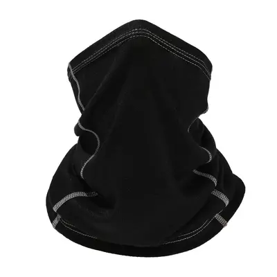 Thin Summer Tencel Wool Face Mask, Windproof Cycling Neck Gaiter - 12