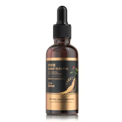 Anti-Hair Loss Serum, Strengthens Hair Roots, Nourishes Scalp - 6