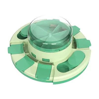 Dog Puzzle Toy, Interactive Slow Feeder