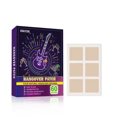Vitamin-Entkater-Pflaster - 5