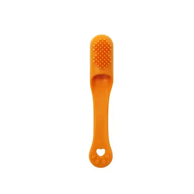 Silicone pet toothbrush set, finger type - 8