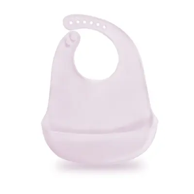 Babylätzchen zum Essen, wasserdicht, aus lebensmittelechtem Silikon, extra weich und leich - 7