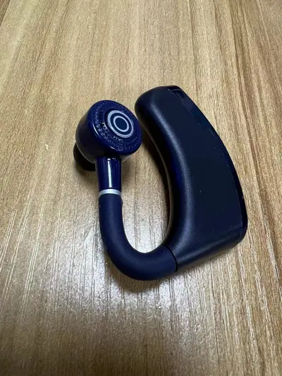 V9S neue Bluetooth-Kopfhörer mit digitaler Anzeige, Mobile-Power-Bank-Funktion mit Ladekoffer, verbessertes Geschäftsmodell für den grenzüberschreitenden Handel - 8