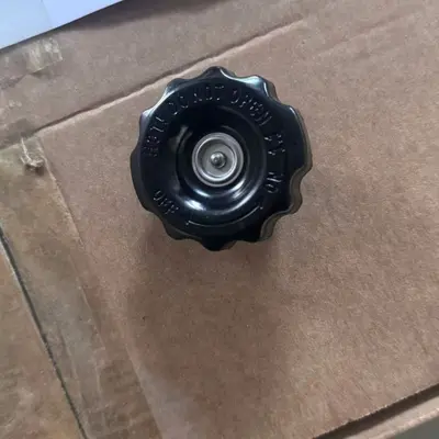 Universal Stainless Steel Car Radiator Water Tank Cap