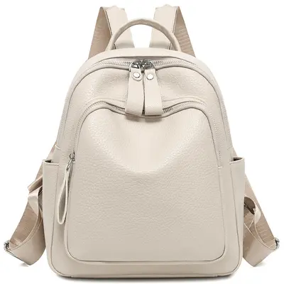 Lightweight Women's Backpack, Large Capacity for Students and Travel - 8