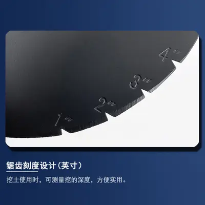 Portable Car Shovel, Manganese Steel, Fiber Handle Multifunctional Shovel