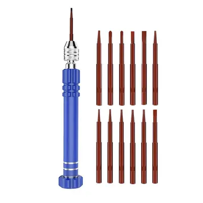 Precision screwdriver set for phone and computer repairs - 6