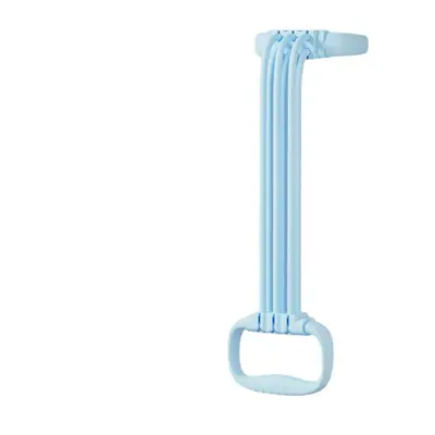 6-Level Chest Expander for Women, Open-Back Shoulder Resistance Band - 5