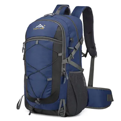 Men's and Women's Hiking Backpack, Large Capacity, Waterproof, Breathable - 10