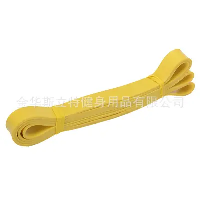 Latex Resistance Band, Pull-Up Assist Band, Yoga Rope - 3