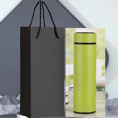 Frosted Insulated Mug, Engraved, Logo Printed Business Gift - 13